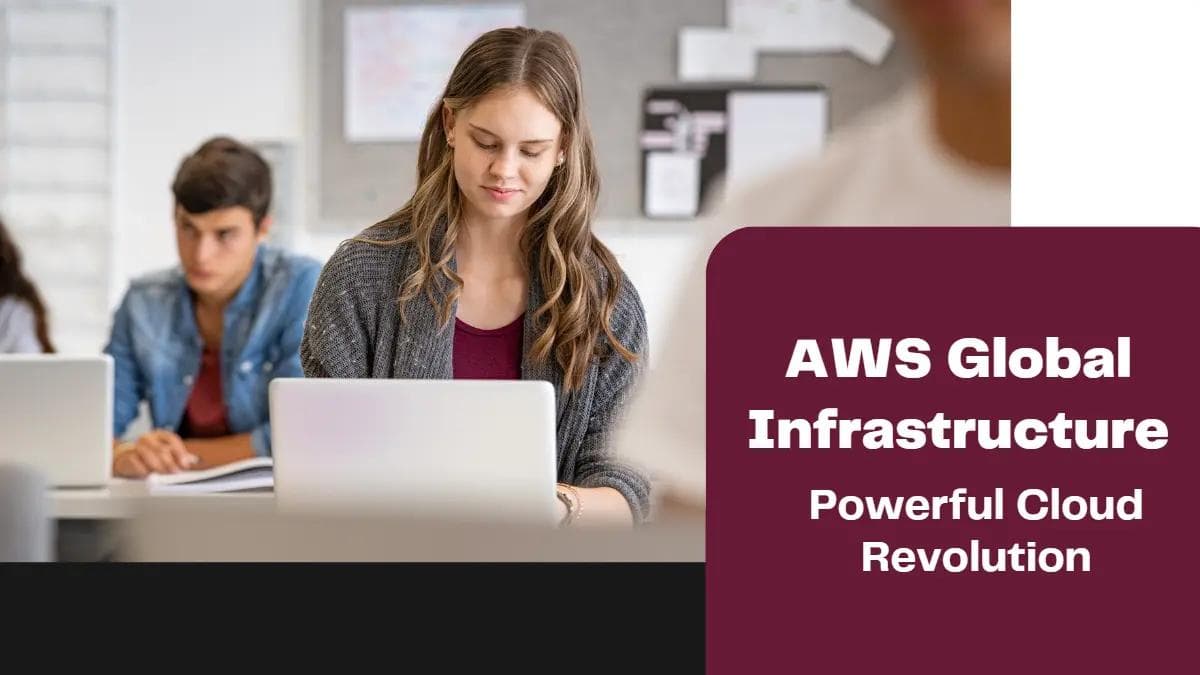 AWS Global Infrastructure: Powerful Cloud Revolution
